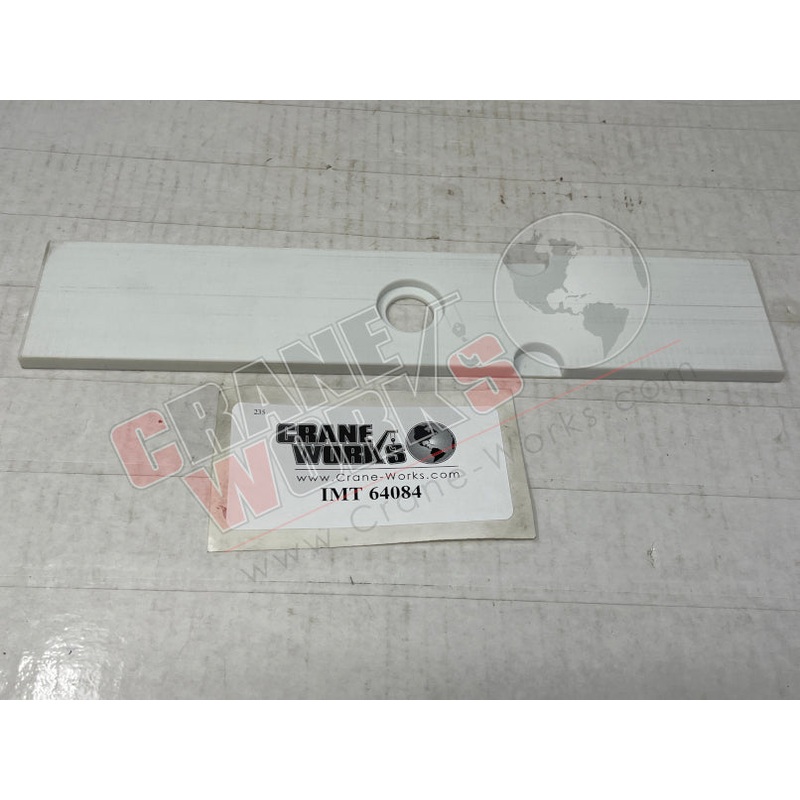 64084 | NEW SLIDE BLOCK 8MM|11.75″ x 2.25″ x 0.3″
