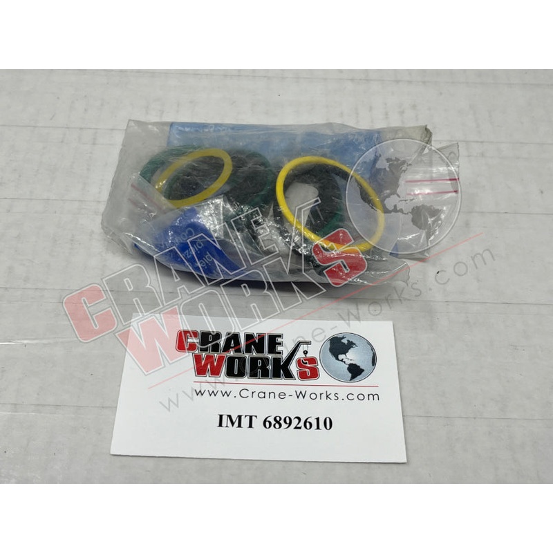 6892610 | NEW SEAL KIT|4″ x 2″ x 1″
