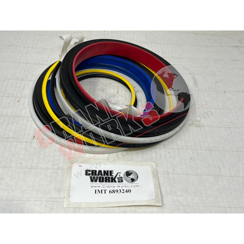 6893240 | NEW SEAL KIT|8″ x 8″ x 2″