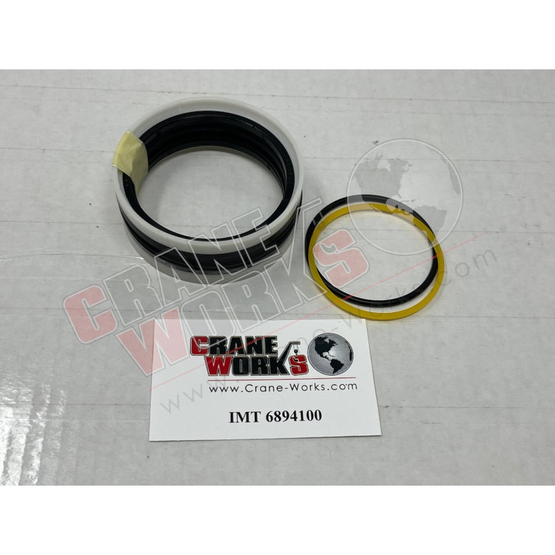 6894100 | NEW SEAL KIT|3.2″ x 3.2″ x 1.25″