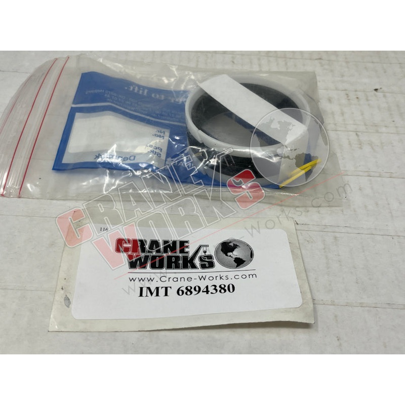 6894380 | NEW SEAL KIT FOR PISTON
