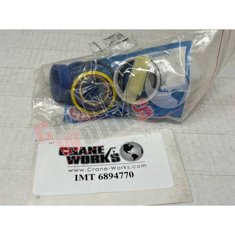 6894770 | NEW SEAL KIT-O/R 24562
