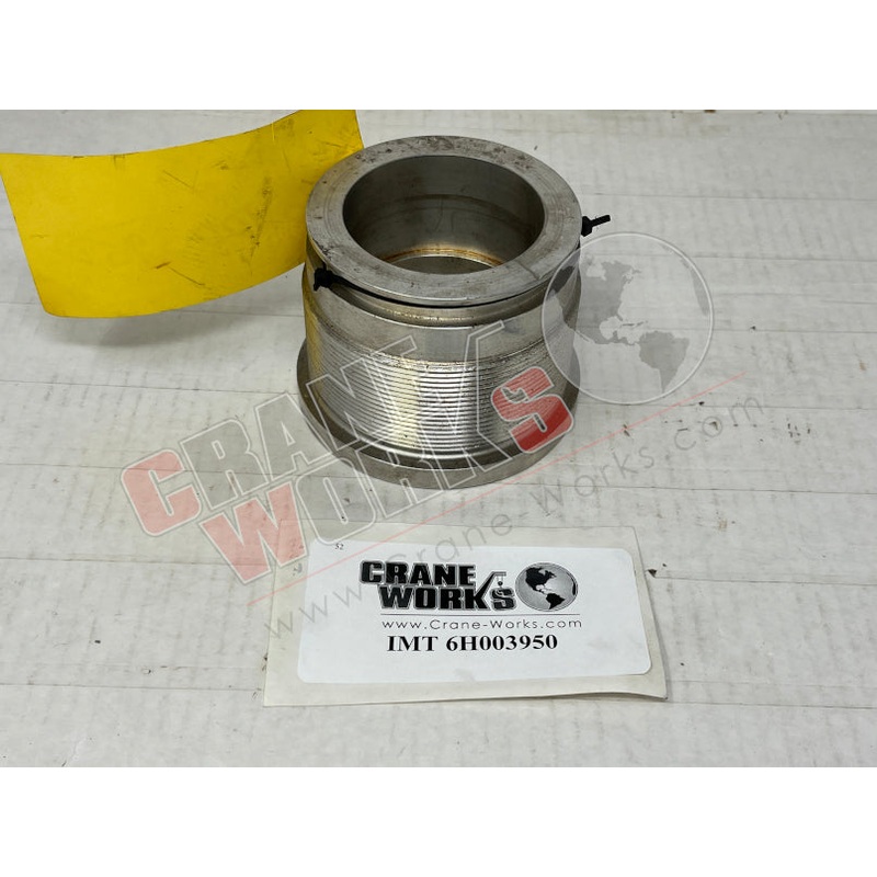 6H003950 | NEW HEAD|4″ x 4″ x 3″