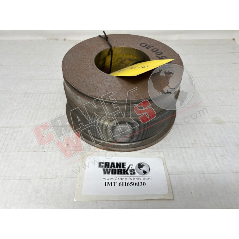 6H650030 | NEW HEAD|7″ x 7″ x 3.5″