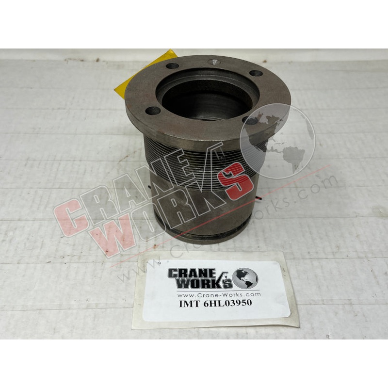 6HL03950 | NEW HEAD|4.5″ x 4.5″ x 4.5″