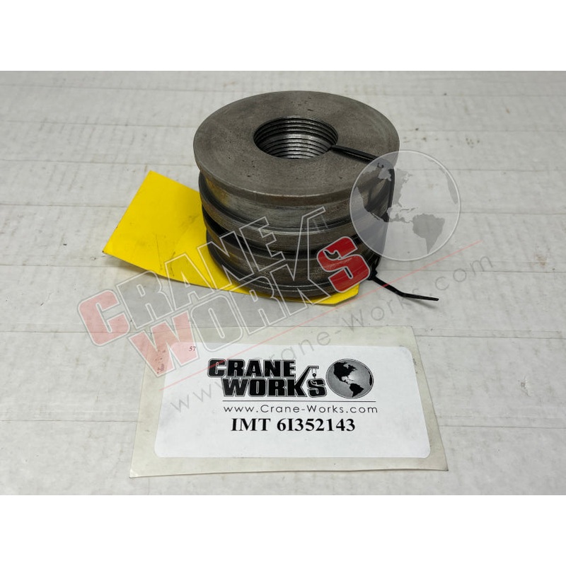 6I352143 | NEW PISTON|3.5″ x 3.5″ x 2.2″