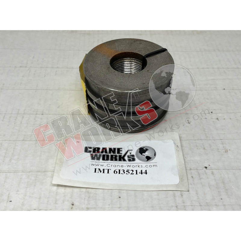 6I352144 | NEW PISTON|3.5″ x 3.5″ x 2.25″