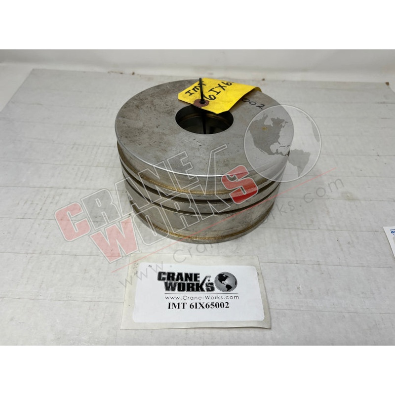 6IX65002 | NEW PISTON|6.5″ x 6.5″ x 3.5″