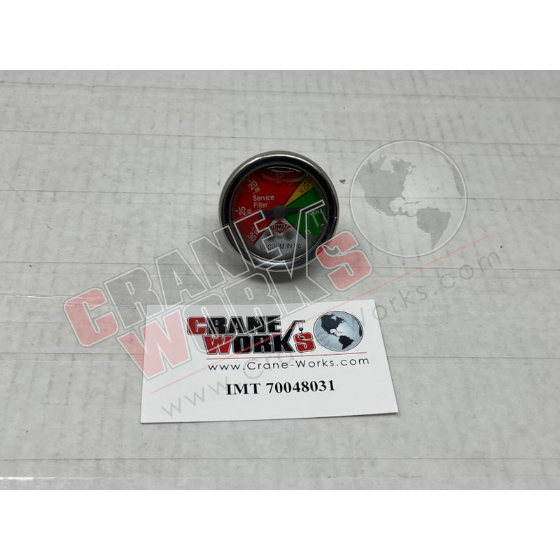 70048031 | NEW GAUGE SUCTION|2″ x 2″ x 2″