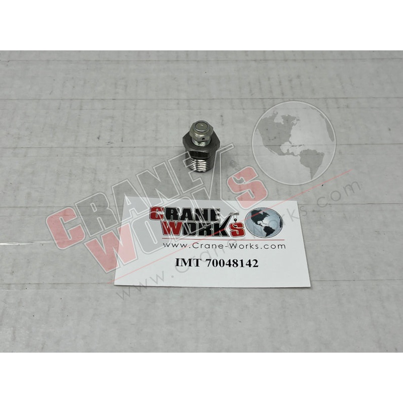 70048142 | NEW WINCH BREATHER PLUG