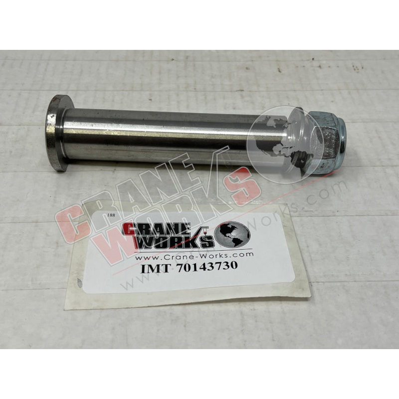 70143730 | NEW ROTATOR PIN|6.5″ x 1.75″ x 1.5″