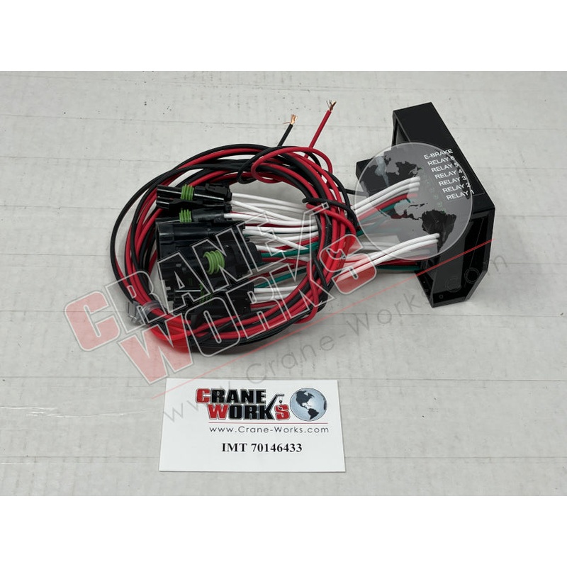 70146433 | NEW ENGINE FUNCTION BOX