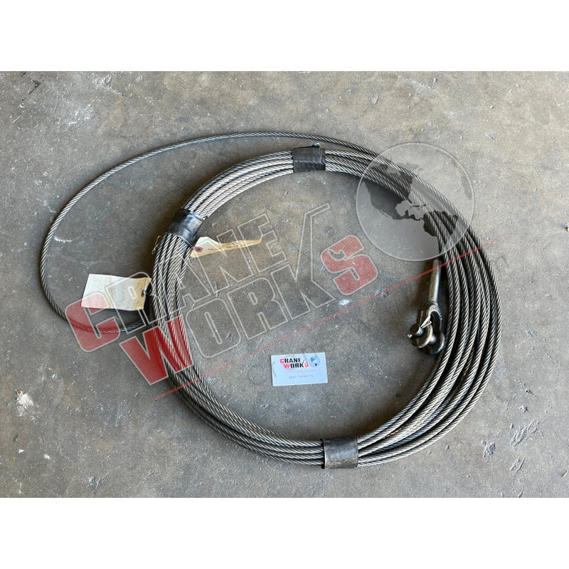 70580170 | NEW WIRE ROPE ASSY *NOTE*
