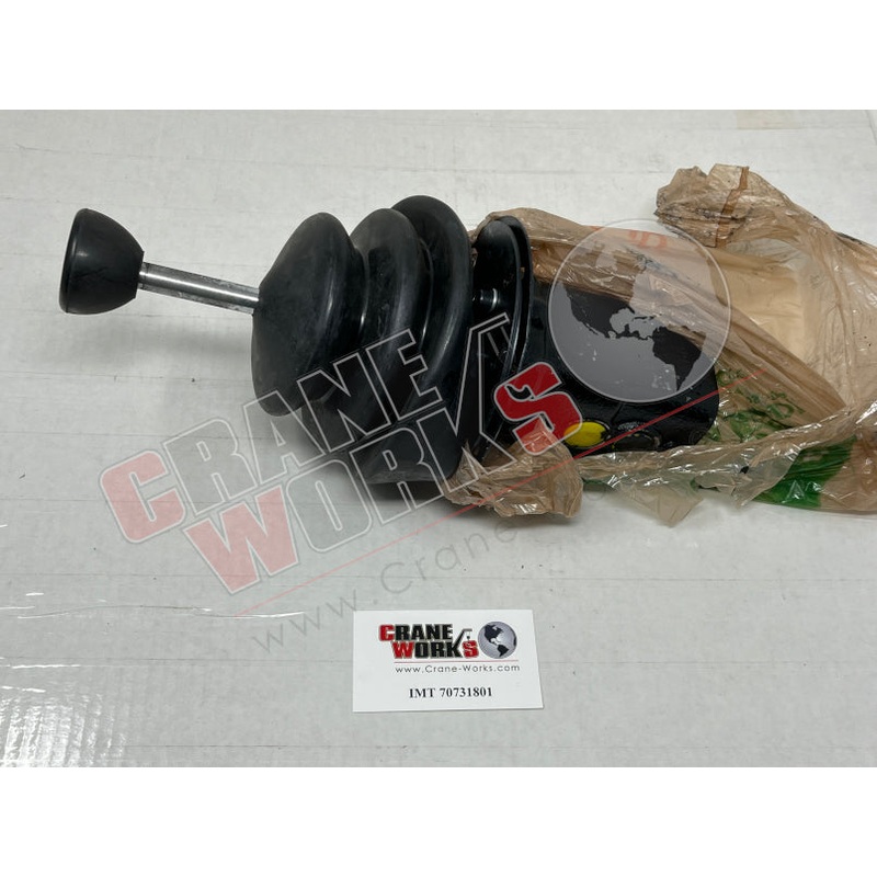 70731801 | NEW JOYSTICK-HYDRAULIC