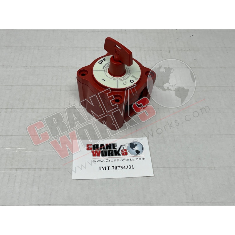 70734331 | NEW SWITCH-300A KE|3.75″ x 2.75″ x 2.75″