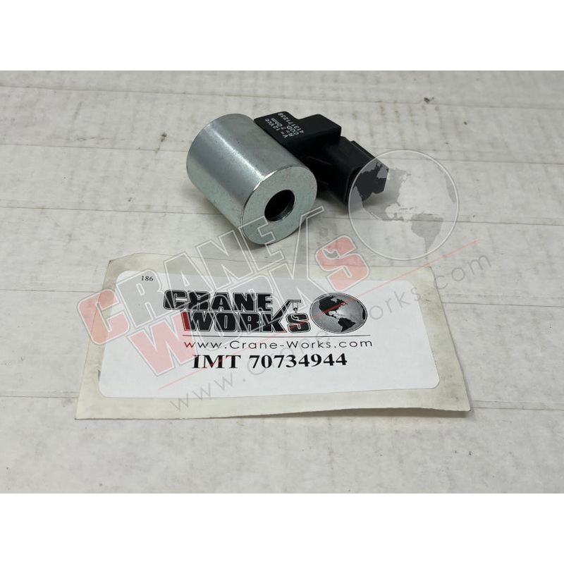 70734944 | NEW COIL – 12 VOLT DEUTS(FORK ROT)