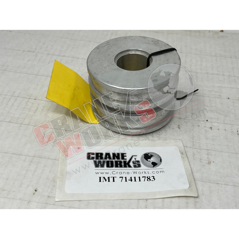 71411783 | NEW PISTON|3.5″ x 3.5″ x 2.25″