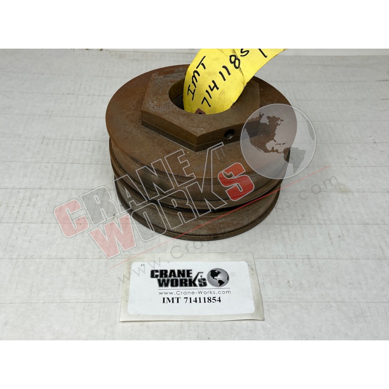 71411854 | NEW PISTON|6.75″ x 6.75″ x 3.25″