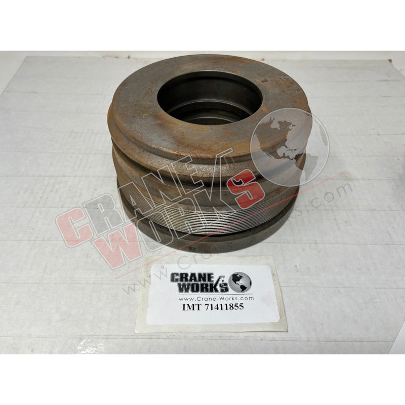 71411855 | NEW HEAD GLAND|7.5″ x 7.5″ x 4″