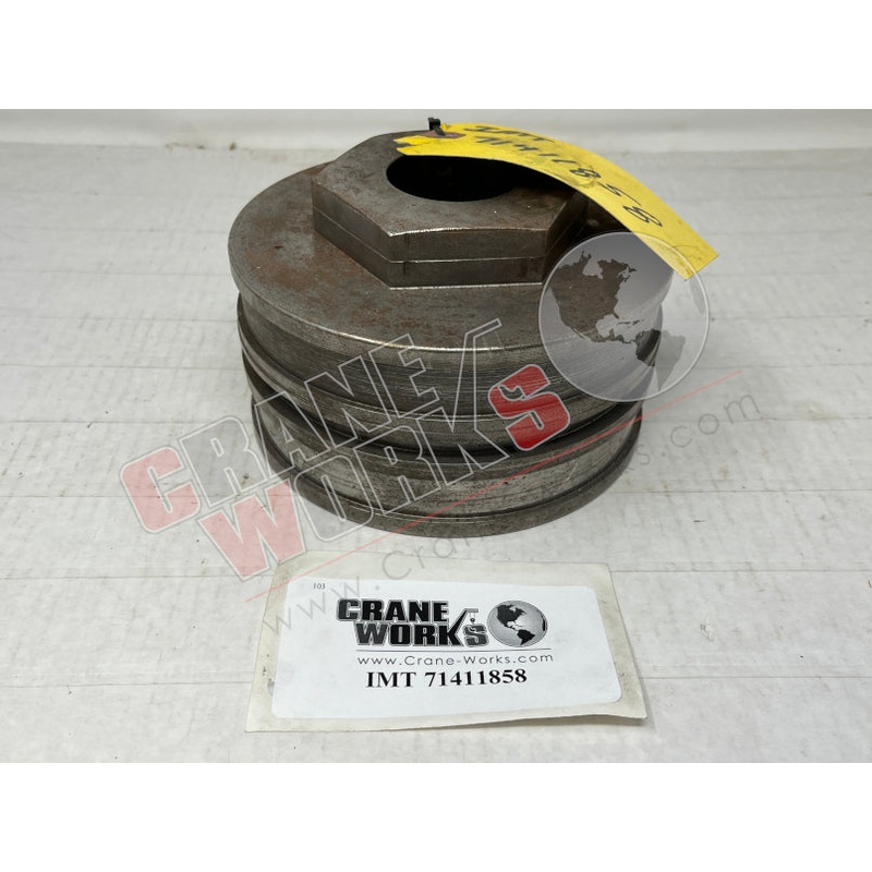 71411858 | NEW PISTON|6.25″ x 6.25″ x 4″