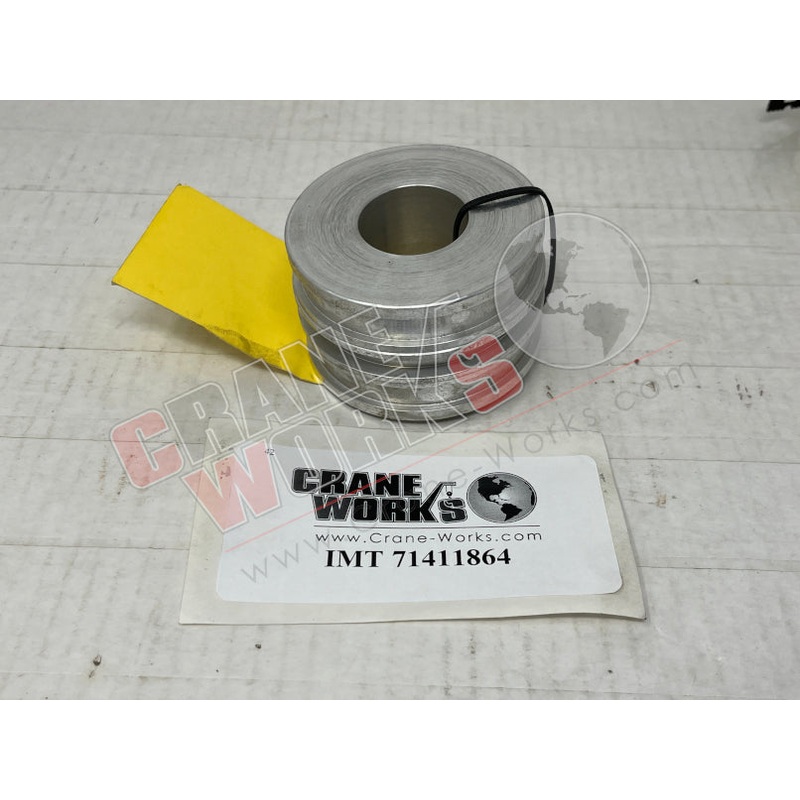 71411864 | NEW PISTON|2.8″ x 2.8″ x 1.75″