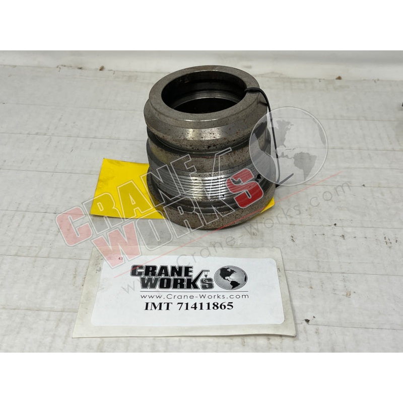 71411865 | NEW HEAD GLAND|3″ x 3.25″ x 3.25″