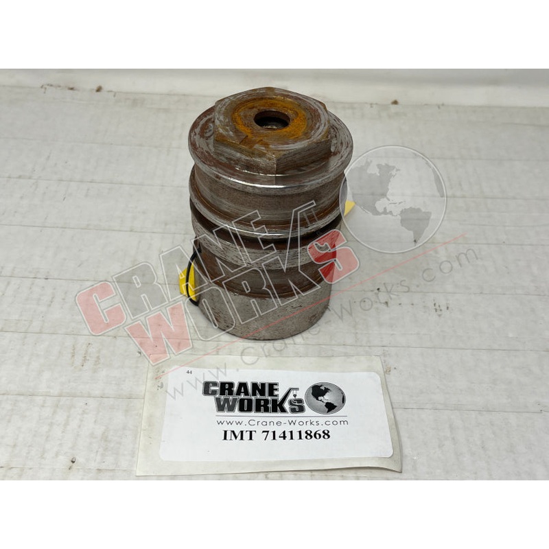 71411868 | NEW PISTON|4.25″ x 4.25″ x 2.8″