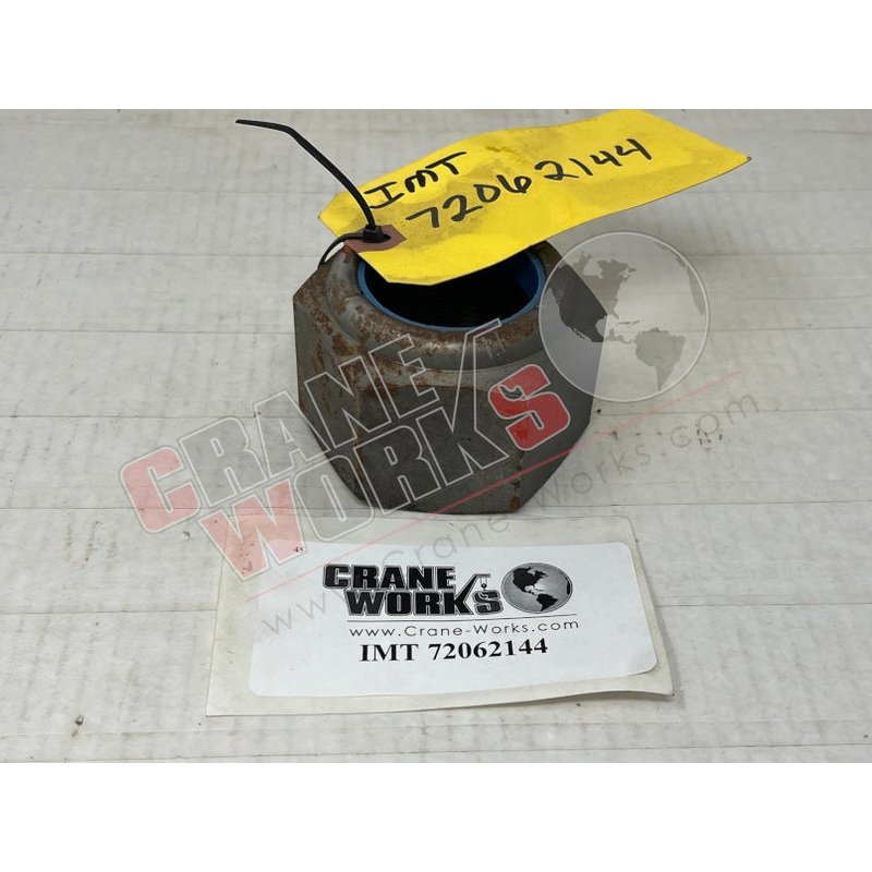 72062144 | NEW NUT 2 BUTTRESS|3.5″ x 3.5″ x 2.25″