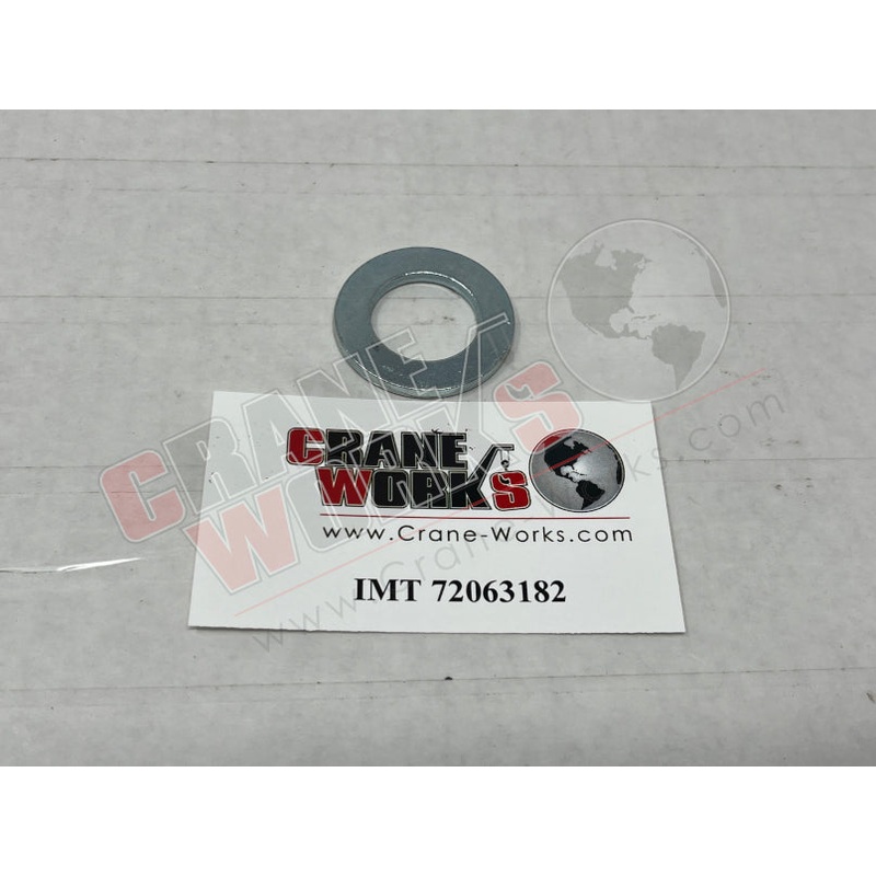 72063182 | NEW WASHER – FLAT|1.5″ x 1.5″ x 0.2″