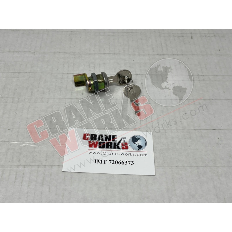 72066373 | NEW CYLINDERKEY-2|2.5″ x 1″ x 1″