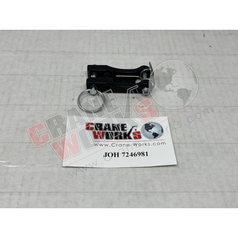 7246981 | NEW LOAD BALL LATCH, 3-5 TON