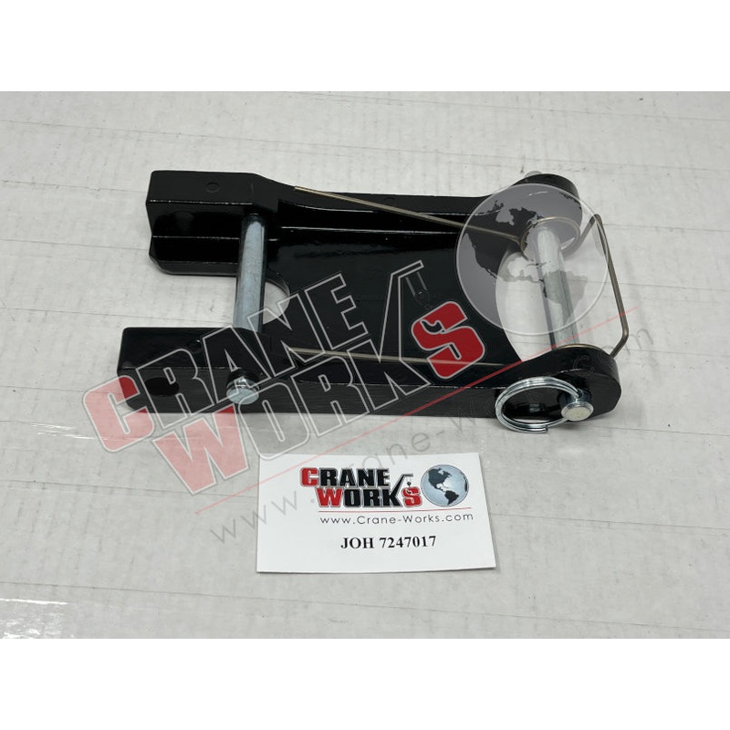 7247017 | NEW 50-70 T SAFETY LATCH (471788:10367) *NOTE*