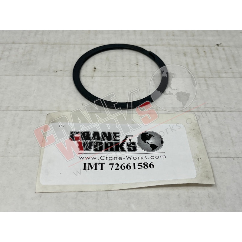 72661586 | NEW RETAIN RING 2.838 ID X .093