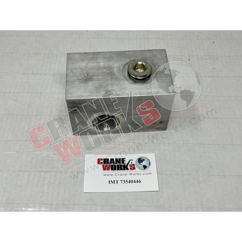 73540446 | NEW MANIFOLD-RETURN DOM (S3)