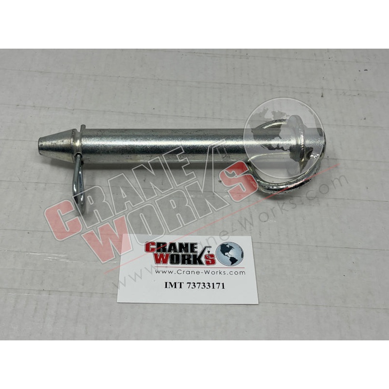 73733171 | NEW PIN – LOCK 1 X 6 USABLE