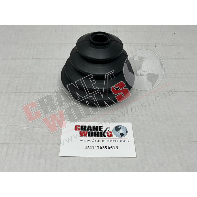76396513 | NEW JOYSTICK RUBBER BOOT 16000 S3