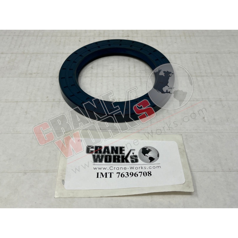 76396708 | NEW OIL SEAL|5.2″ x 5.2″ x 0.5″