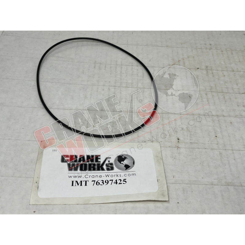 76397425 | NEW O RING|2″ x 2″ x 0.25″