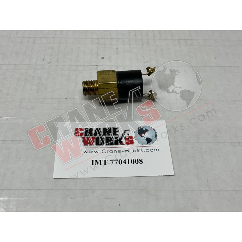 77041008 | NEW SWITCH-PRESS|2.5″ x 1″ x 1″