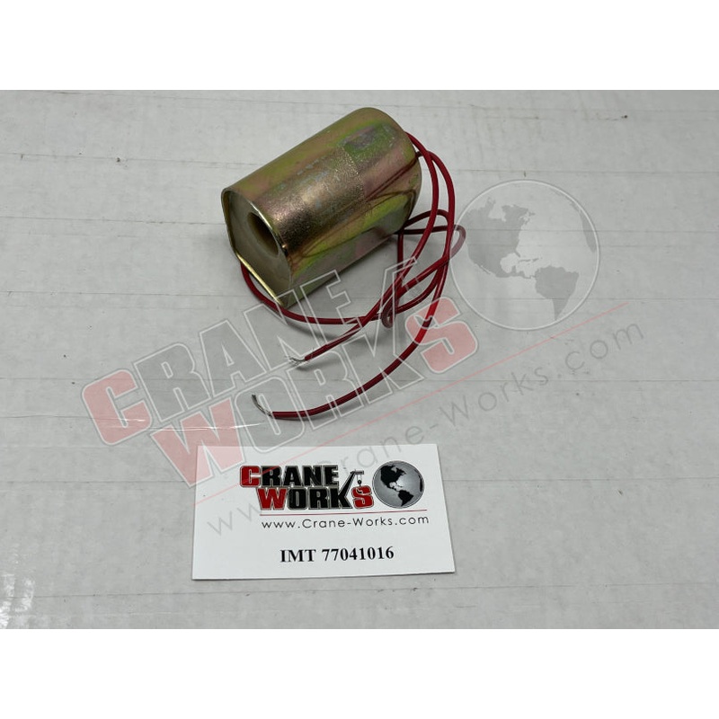 77041016 | NEW COIL-MINI PAK|2.75″ x 2.25″ x 1.75″