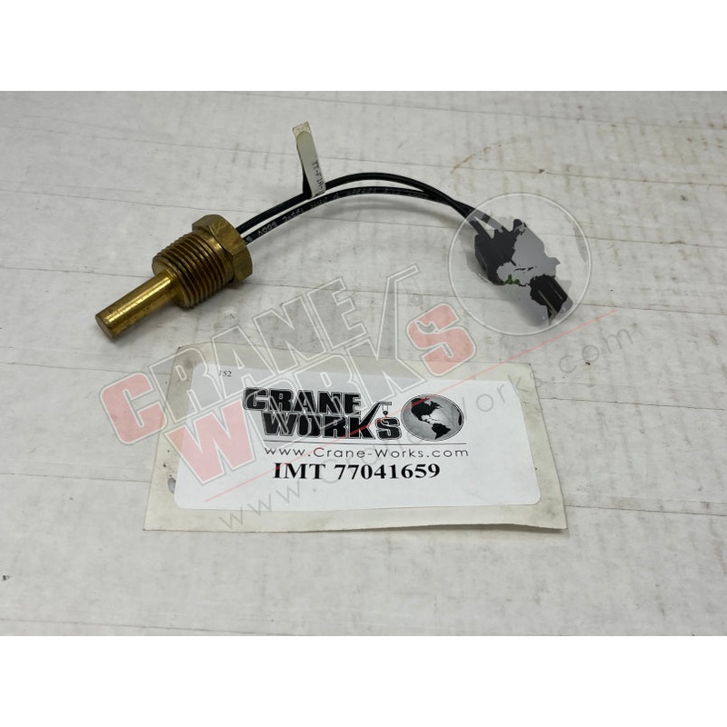 77041659 | NEW SWITCH TEMP|4″ x 2″ x 1″