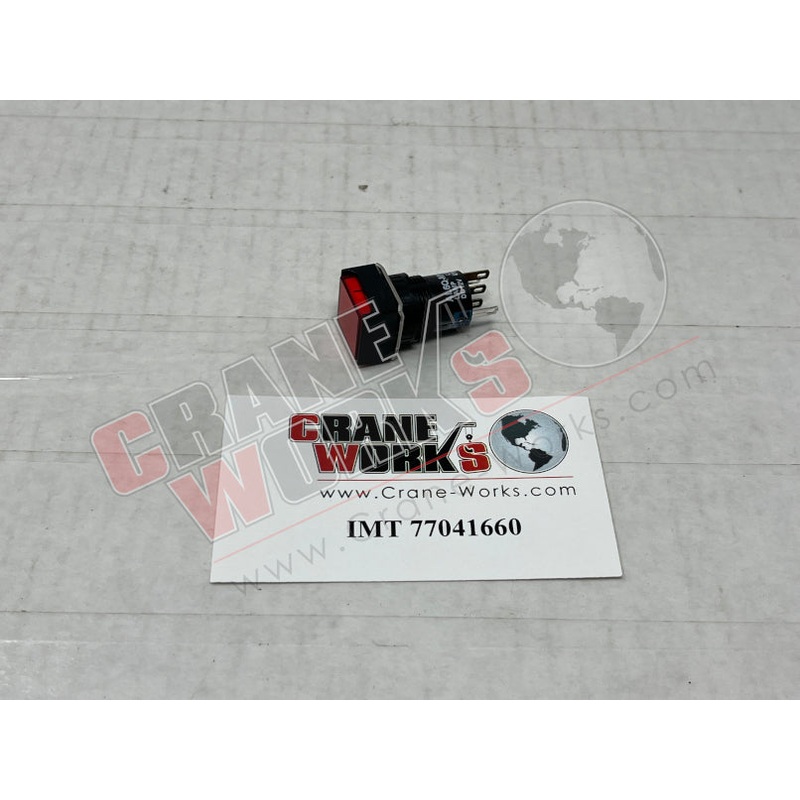77041660 | NEW LIGHTED COMPRESSOR  SWITCH