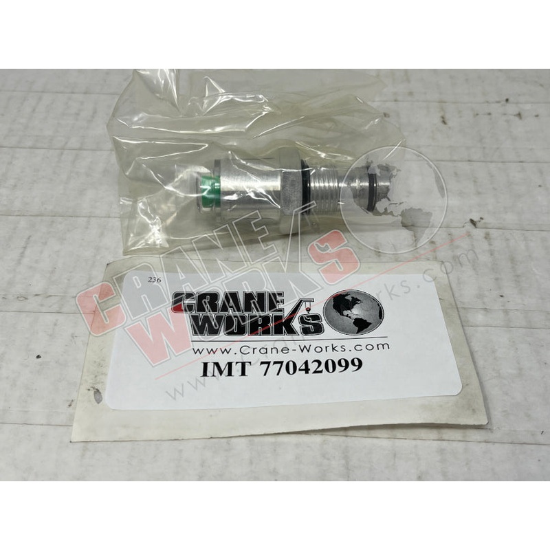 77042099 | NEW INDICATOR|4″ x 2″ x 2″