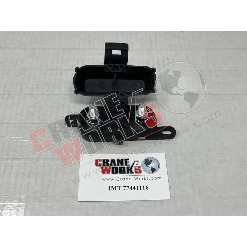 77441116 | NEW FUSE HOLDER-AM|4.75″ x 1.8″ x 1.75″