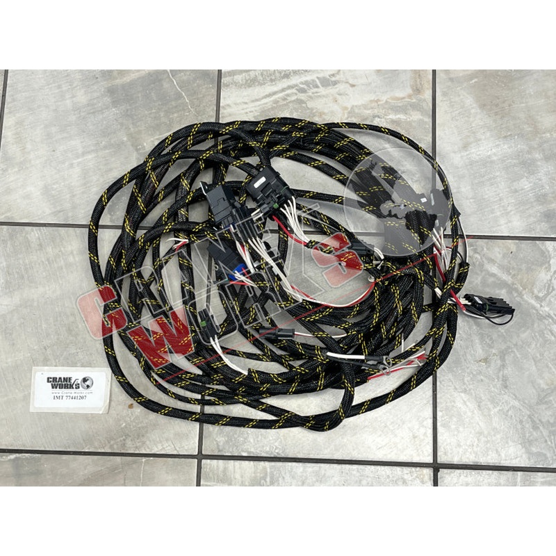 77441207 | New Crane Wiring Harness