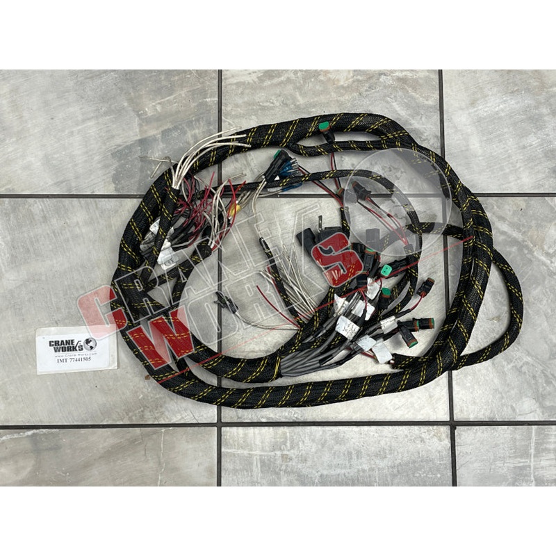 77441505 | NEW MAIN CRANE HARNESS