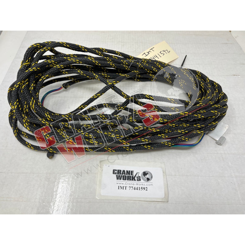 77441592 | NEW HARNESS – DOM S3 COM