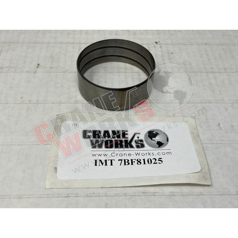 7BF81025 | NEW BUSHING|2.6″ x 2.6″ x 1″