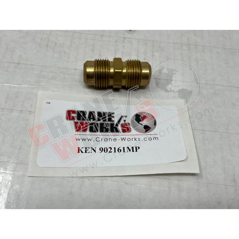 902161MP | NEW FITTING BRASS|2″ x 0.8″ x 0.8″