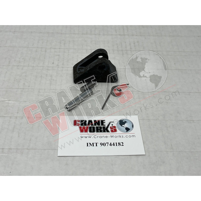 90744182 | NEW SAFETY LATCH|2.25″ x 1.5″ x 1″